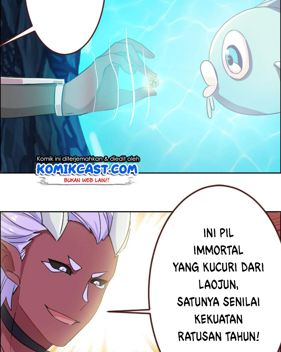 The Beginning of  Journey Chapter 01 Gambar 13